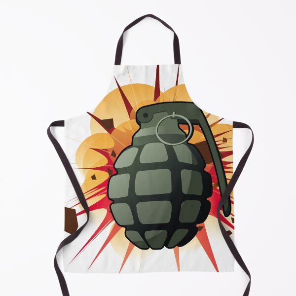 Item preview, hand grenade designed and sold by Richstd.