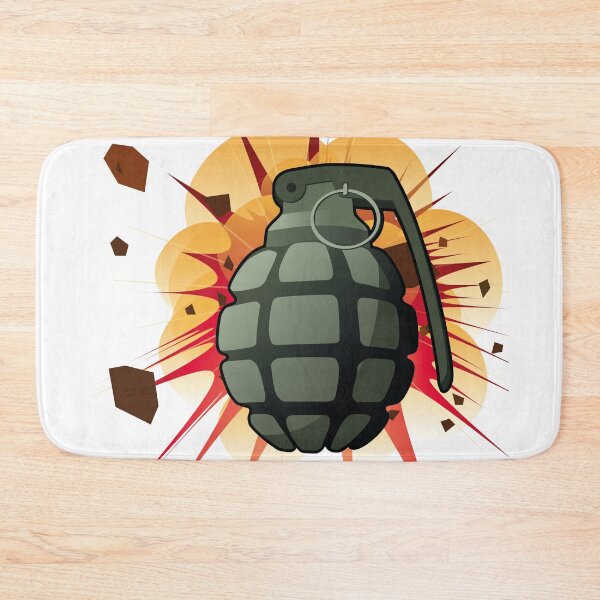 Item preview, hand grenade designed and sold by Richstd.