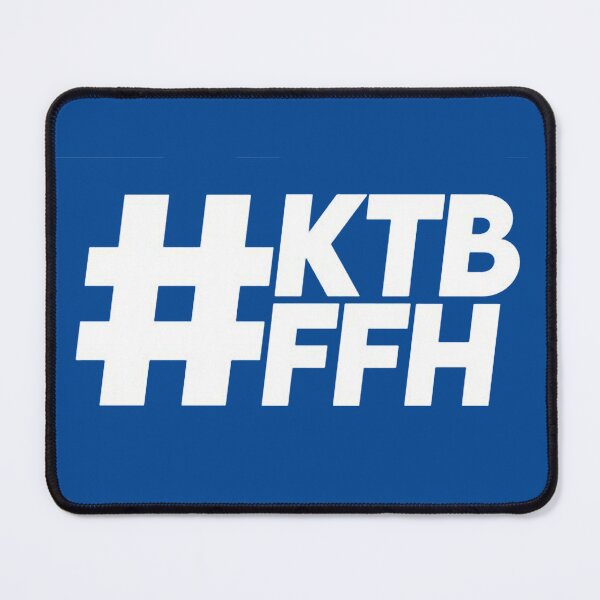 Item preview, KEEP THE BLUE FLAG FLYING HIGN designed and sold by DesignAndTales.