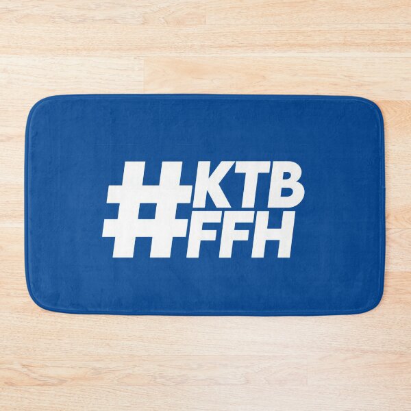Item preview, KEEP THE BLUE FLAG FLYING HIGN designed and sold by DesignAndTales.