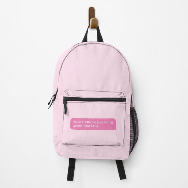 Item preview, You're Entitled To Your Wrong Opinion That's Fine Phone Message designed and sold by OldDannyBrown.