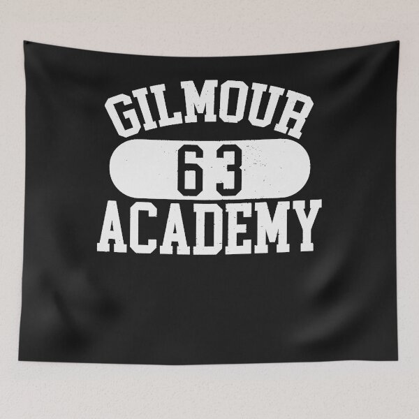 Item preview, Gilmour 63 Academy  designed and sold by jamesbaugher.