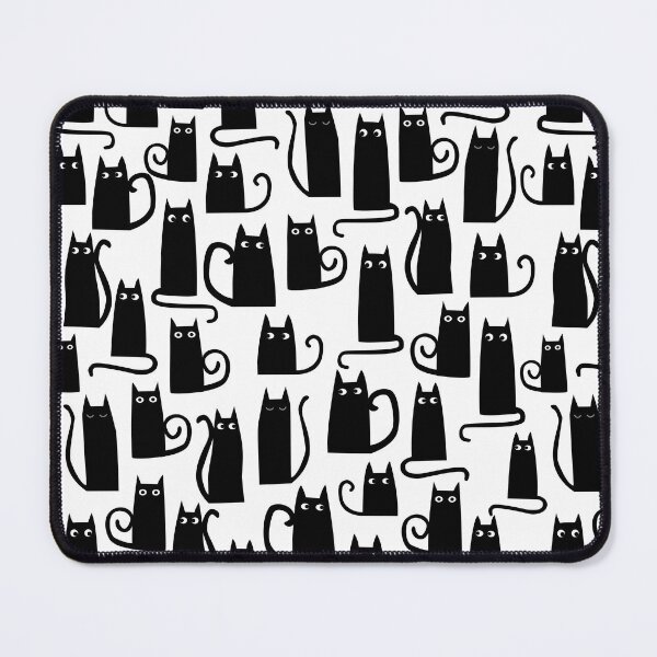 Item preview, Black Cats designed and sold by squirrell.