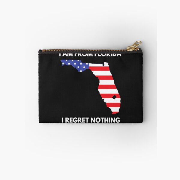 Item preview, I am from Florida, i regret nothing designed and sold by ProtonProject.