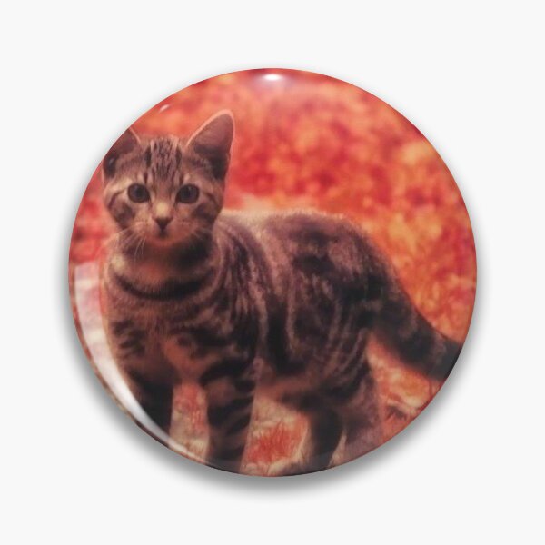 Item preview, tabby kitten  designed and sold by Francespoppy.