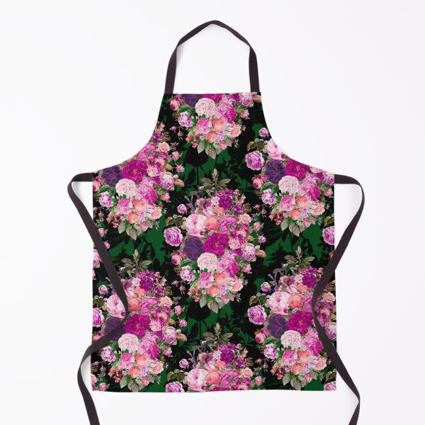Item preview, Flowers in a diamond floral pattern, decorative pattern, modern design, flowers repeat pattern, Dark green floral   designed and sold by ZeinabTaha.