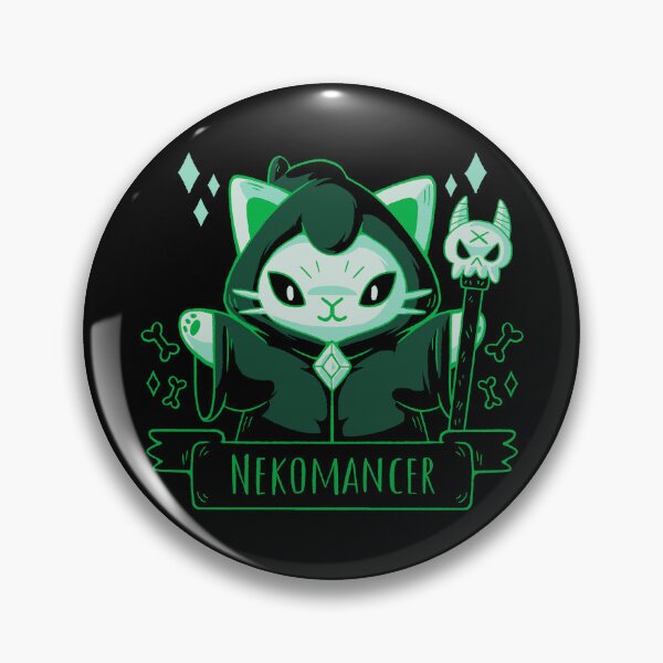 Item preview, Nekomancer designed and sold by xMorfina.