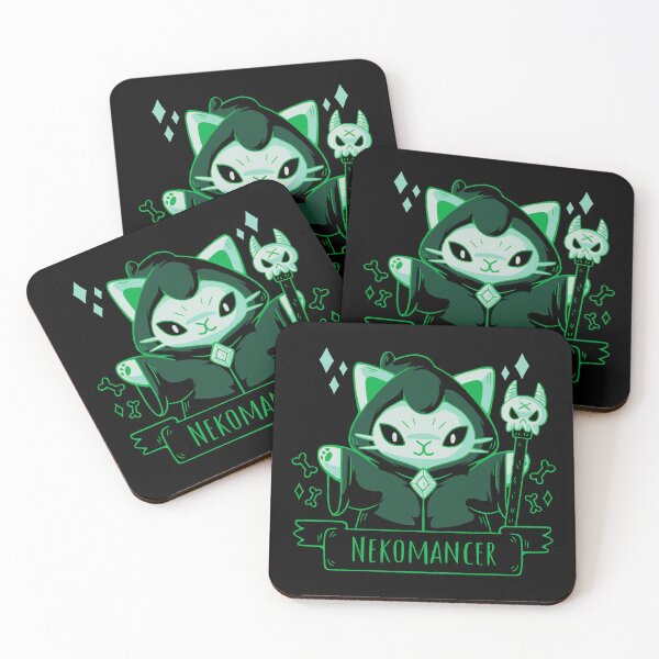 Item preview, Nekomancer designed and sold by xMorfina.