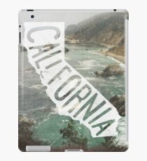 California iPad Case/Skin