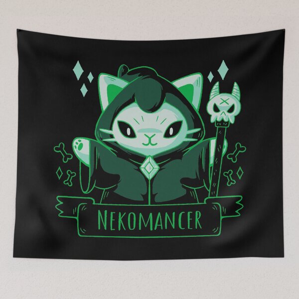 Item preview, Nekomancer designed and sold by xMorfina.