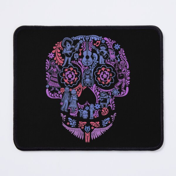 Item preview, Floral Skull Story designed and sold by SophiaBarnard.