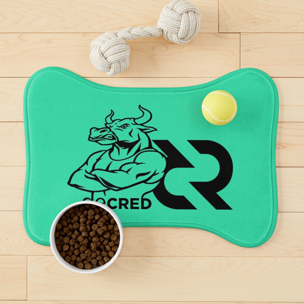 Item preview, Dog Mat designed and sold by OfficialCryptos.