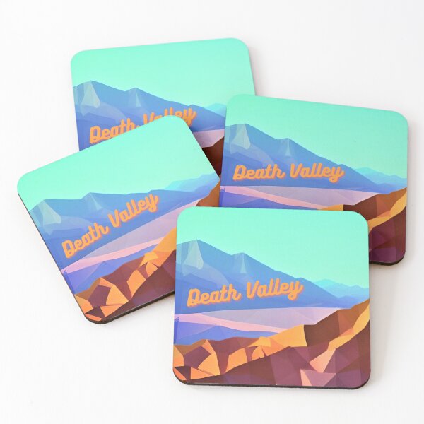 Item preview, Death Valley National Park II designed and sold by BradburyWorx.