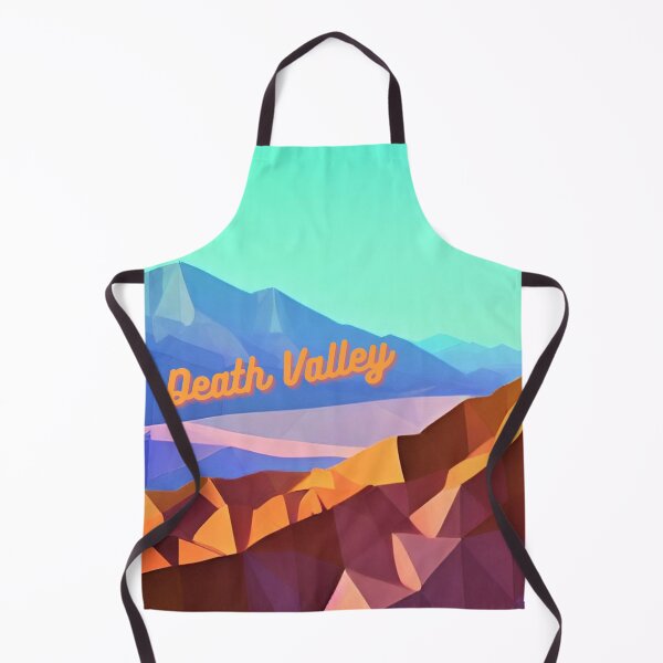 Item preview, Death Valley National Park II designed and sold by BradburyWorx.
