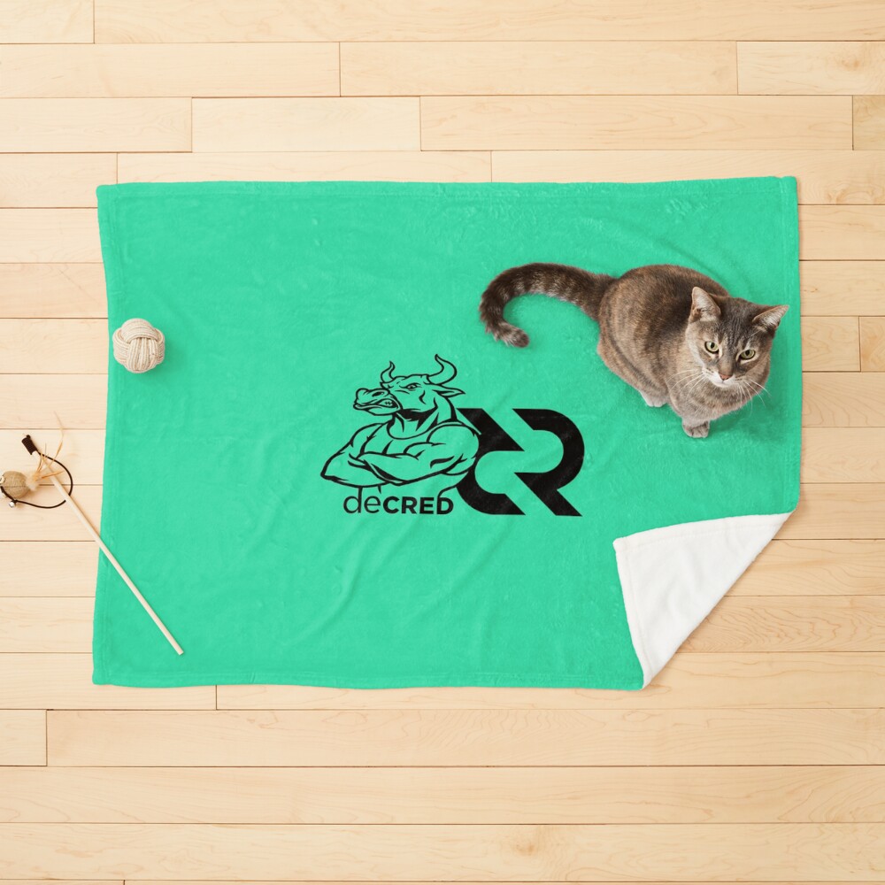 Item preview, Pet Blanket designed and sold by OfficialCryptos.