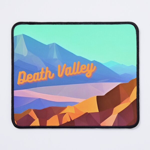 Item preview, Death Valley National Park II designed and sold by BradburyWorx.