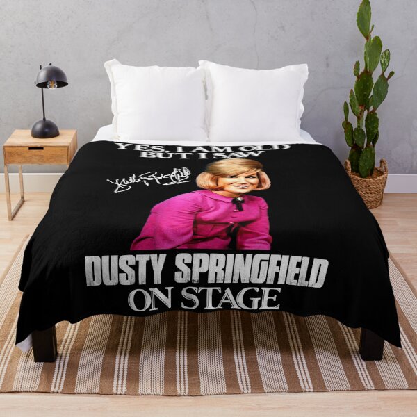 Item preview, Day Gift Dusty Springfield Graphic For Fan designed and sold by Drzanderkunzemd.