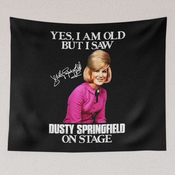 Item preview, Day Gift Dusty Springfield Graphic For Fan designed and sold by Drzanderkunzemd.