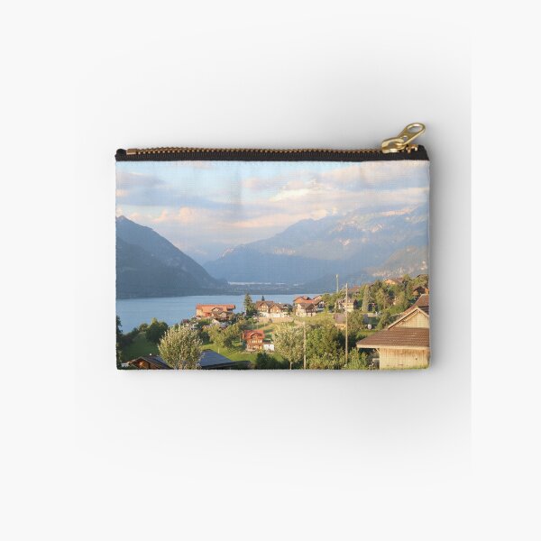 Item preview, Switzerland - Thunersee and Brienzersee  designed and sold by AnimaliaArt.