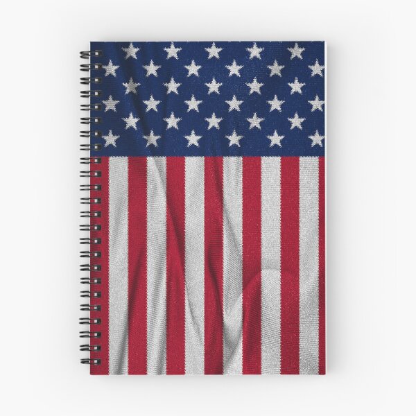 Item preview, Vertical american flag designed and sold by Zip-Zup.