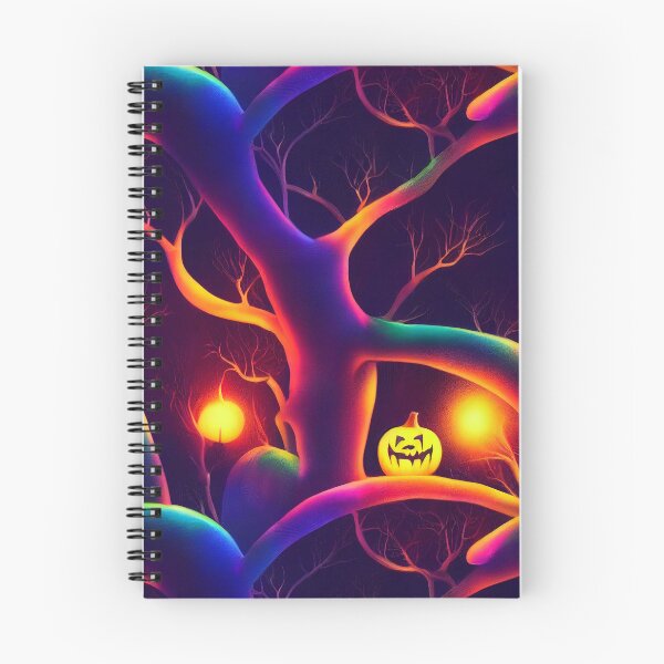 Artikelvorschau, Halloween-Fantasieland entworfen und verkauft von Supercreators.