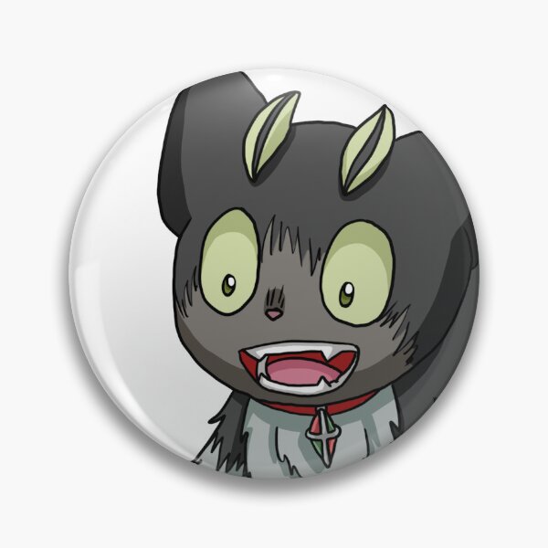 Item preview, Blue Exorcist Kuro Sticker designed and sold by H0llyDays.