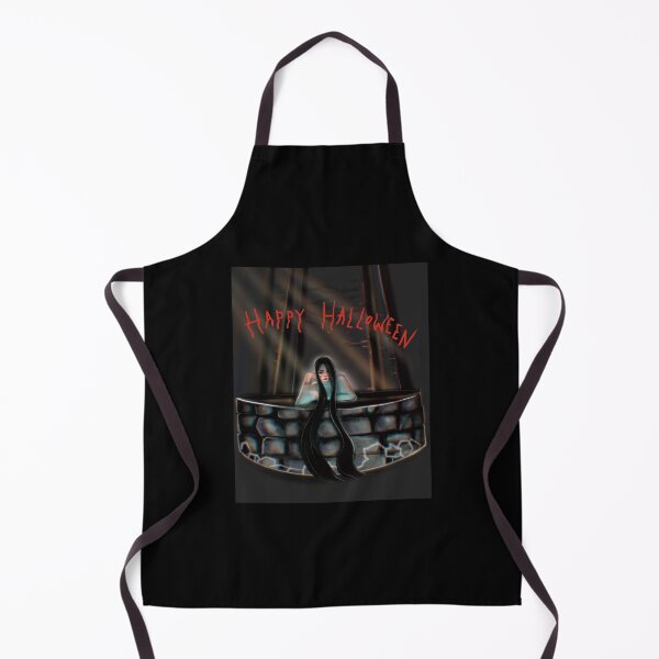 Item preview, Creepy Scary Girl  designed and sold by xsaxsandra.