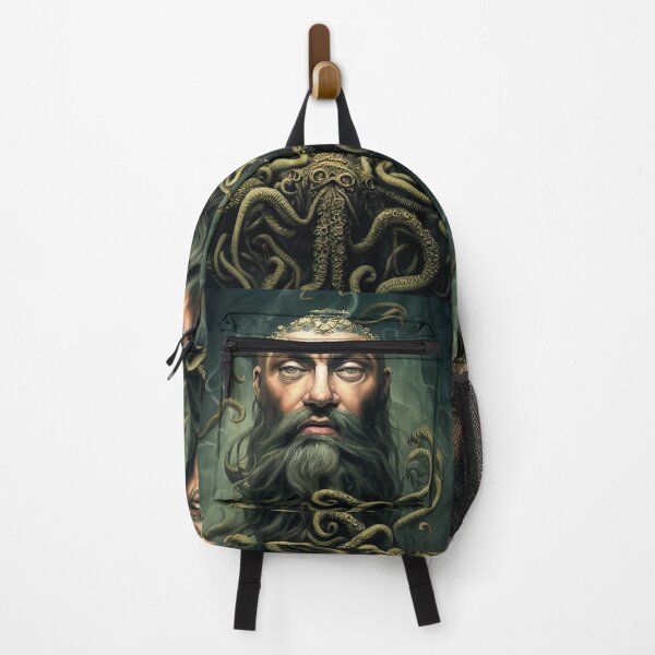 Item preview, King by grace of Cthulhu designed and sold by JaimeLikes.
