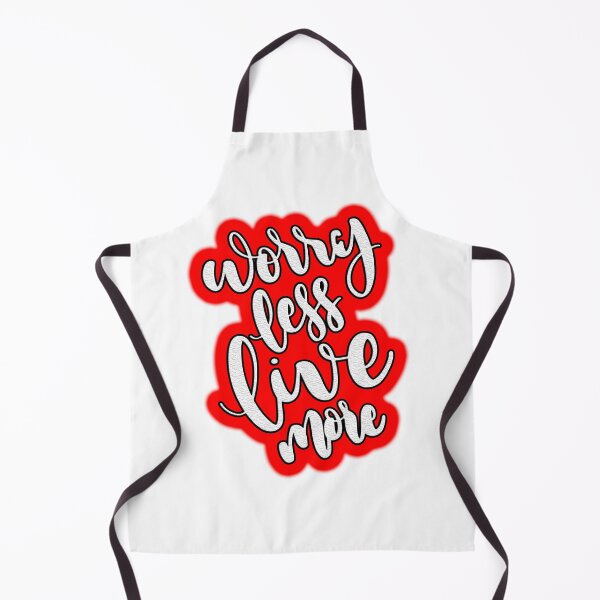 Item preview, Worry Less LIve More designed and sold by FMQ Store.