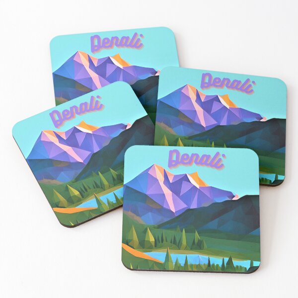 Item preview, Denali National Park II designed and sold by BradburyWorx.