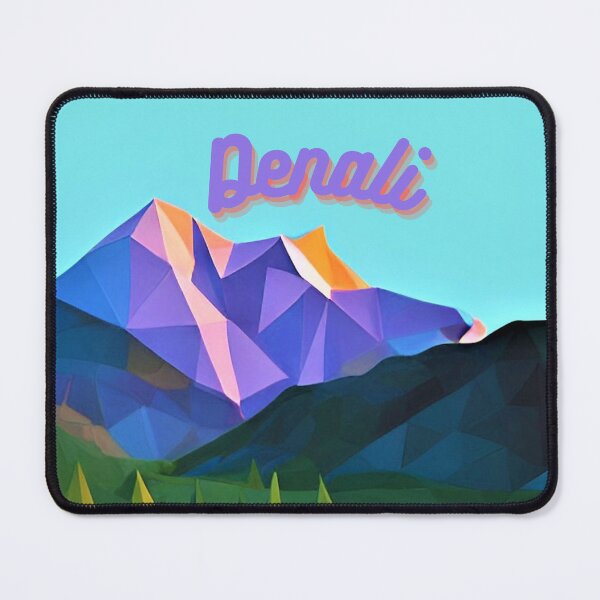 Item preview, Denali National Park II designed and sold by BradburyWorx.