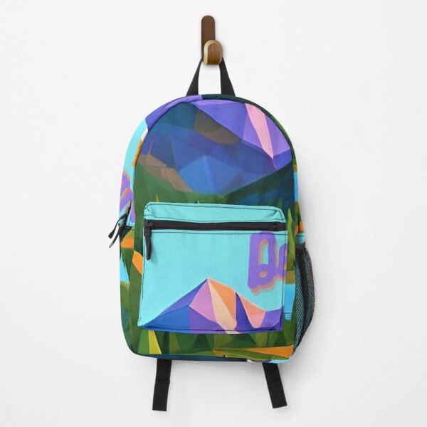 Item preview, Denali National Park II designed and sold by BradburyWorx.