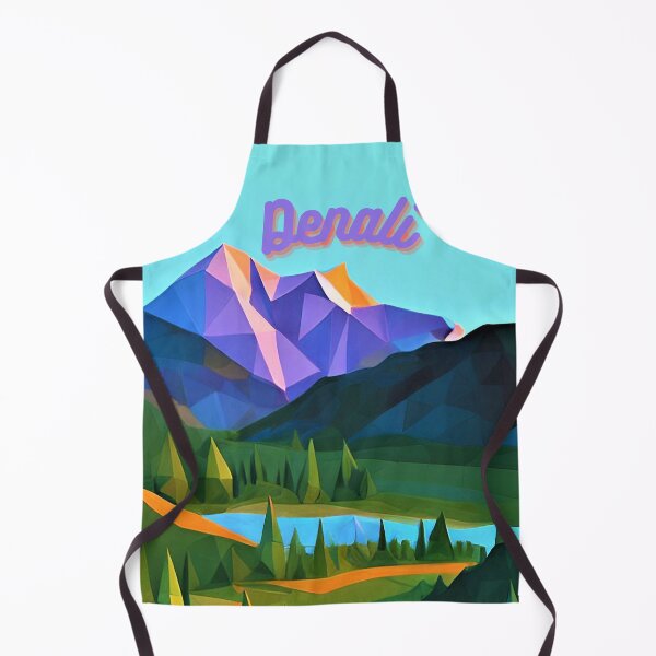 Item preview, Denali National Park II designed and sold by BradburyWorx.