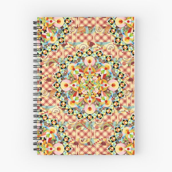 Item preview, Bijoux Carousel Mandalas designed and sold by PatriciaSheaDesigns.
