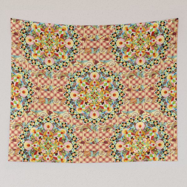 Item preview, Bijoux Carousel Mandalas designed and sold by PatriciaSheaDesigns.