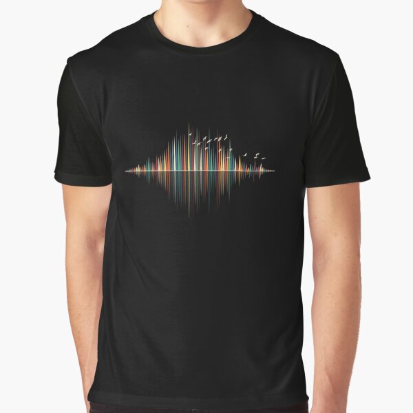 Item preview, Nature's Music - Sound Wave Classic designed and sold by yolticmiidor.