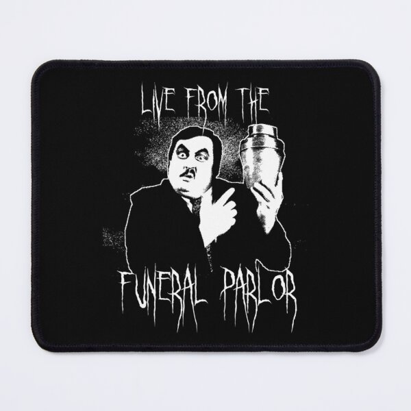 Item preview, Live from the Funeral Parlor Classic T-Shirt designed and sold by AlmaHolland8.