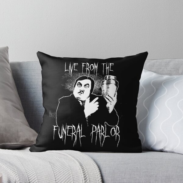 Item preview, Live from the Funeral Parlor Classic T-Shirt designed and sold by AlmaHolland8.