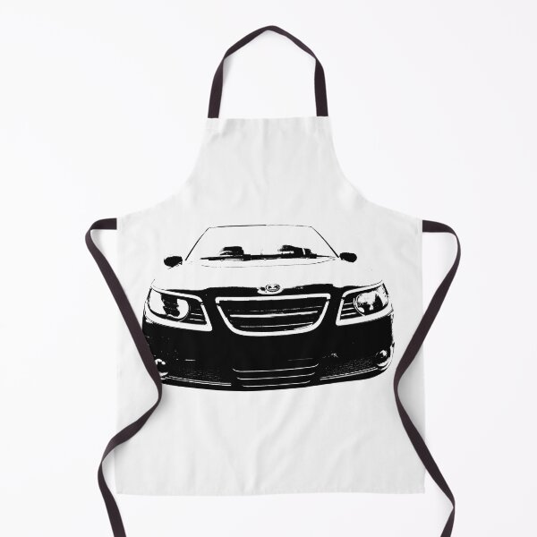 Item preview, Saab 9-5 1st generation facelift classic car monoblock black designed and sold by soitwouldseem.