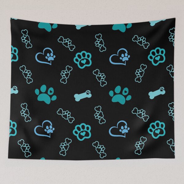 Item preview, Kitten Paw pattern designed and sold by darshants.