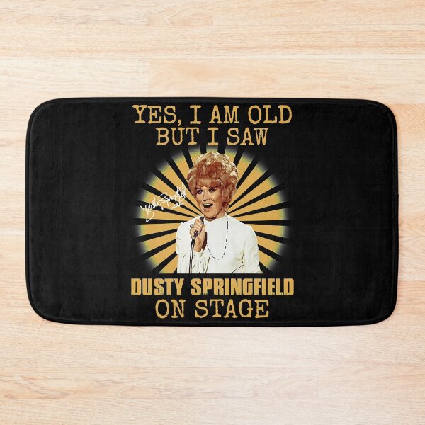 Item preview, Day Gifts Dusty Springfield Graphic For Fans designed and sold by Drzanderkunzemd.