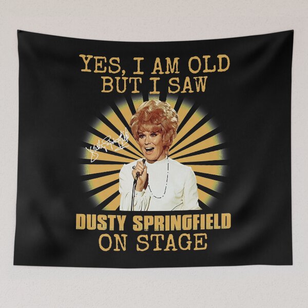 Item preview, Day Gifts Dusty Springfield Graphic For Fans designed and sold by Drzanderkunzemd.