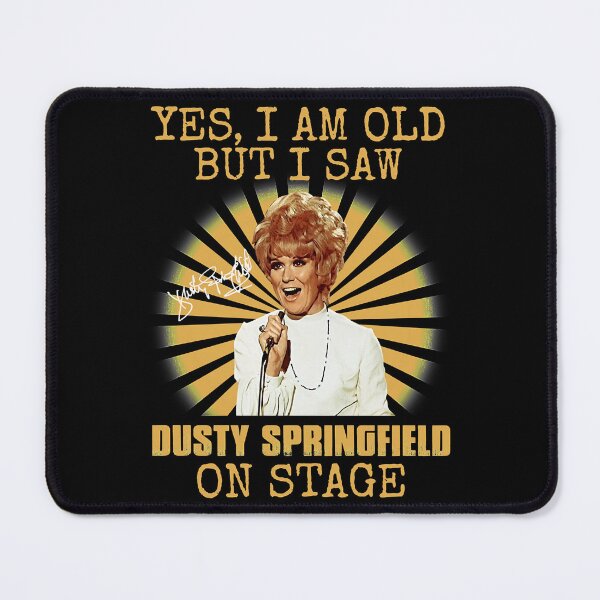 Item preview, Day Gifts Dusty Springfield Graphic For Fans designed and sold by Drzanderkunzemd.