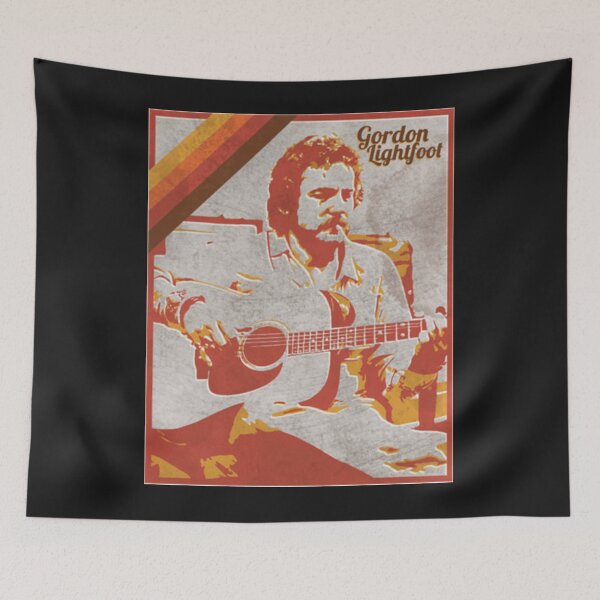 Item preview, Gordon Lightfoot  designed and sold by jamesbaugher.