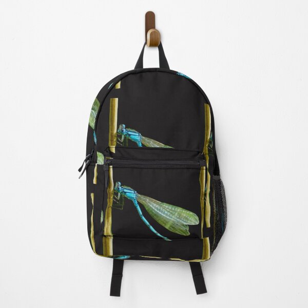 Item preview, Damselfly designed and sold by Nicole Gath.