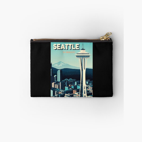 Item preview, Seattle The Emerald City designed and sold by joelcleggk10.