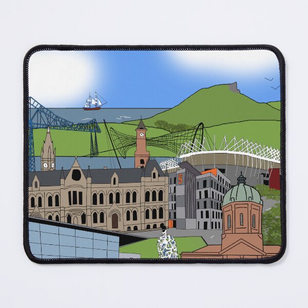 Item preview, Middlesbrough Tour de Yorkshire designed and sold by Yorkshirebike.