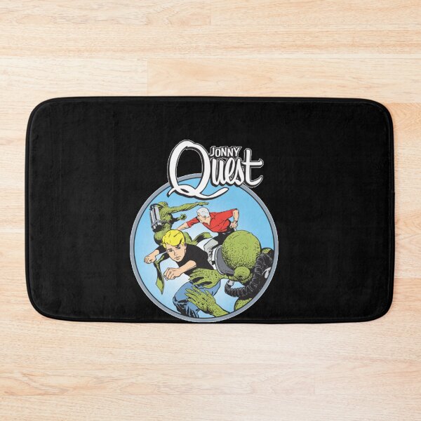 Item preview, Jonny-Quest---Lizard-Men-Classic-T-Shirt designed and sold by JessicaFaulk6.