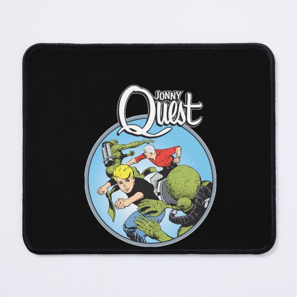 Item preview, Jonny-Quest---Lizard-Men-Classic-T-Shirt designed and sold by JessicaFaulk6.