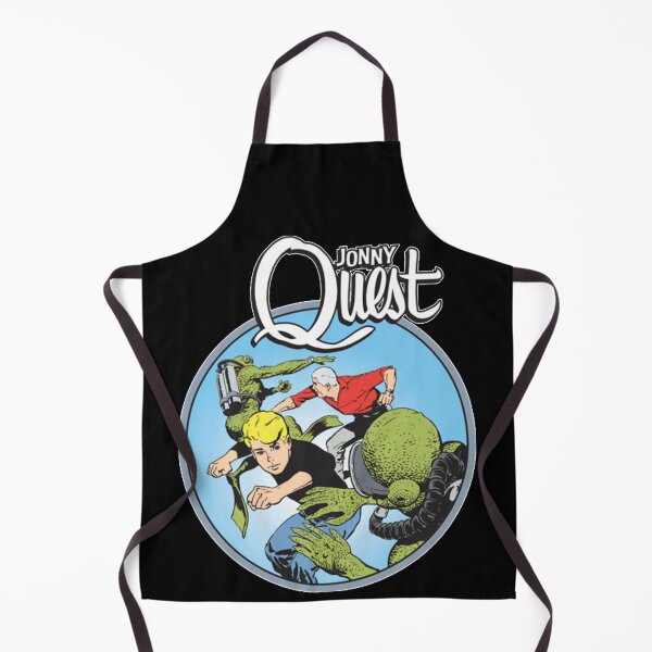 Item preview, Jonny-Quest---Lizard-Men-Classic-T-Shirt designed and sold by JessicaFaulk6.